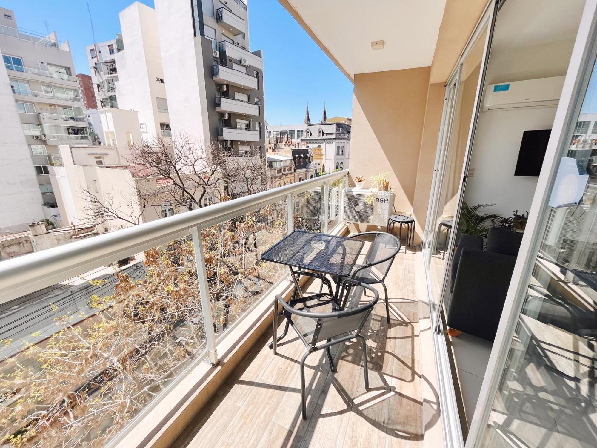 Paraguay Apartment بوينس آيرس المظهر الخارجي الصورة