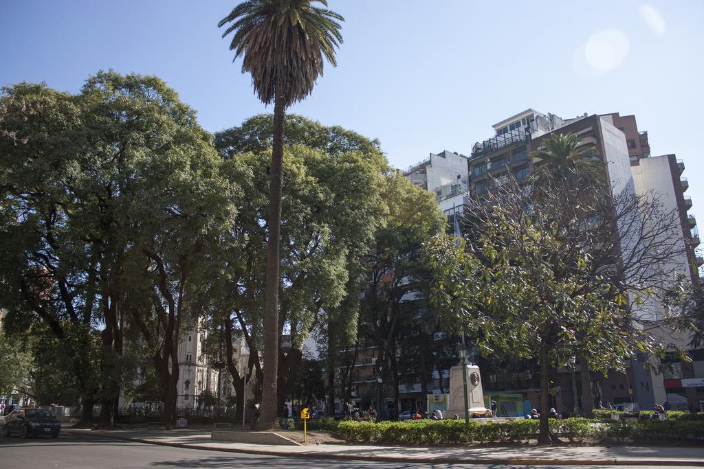 Paraguay Apartment بوينس آيرس المظهر الخارجي الصورة