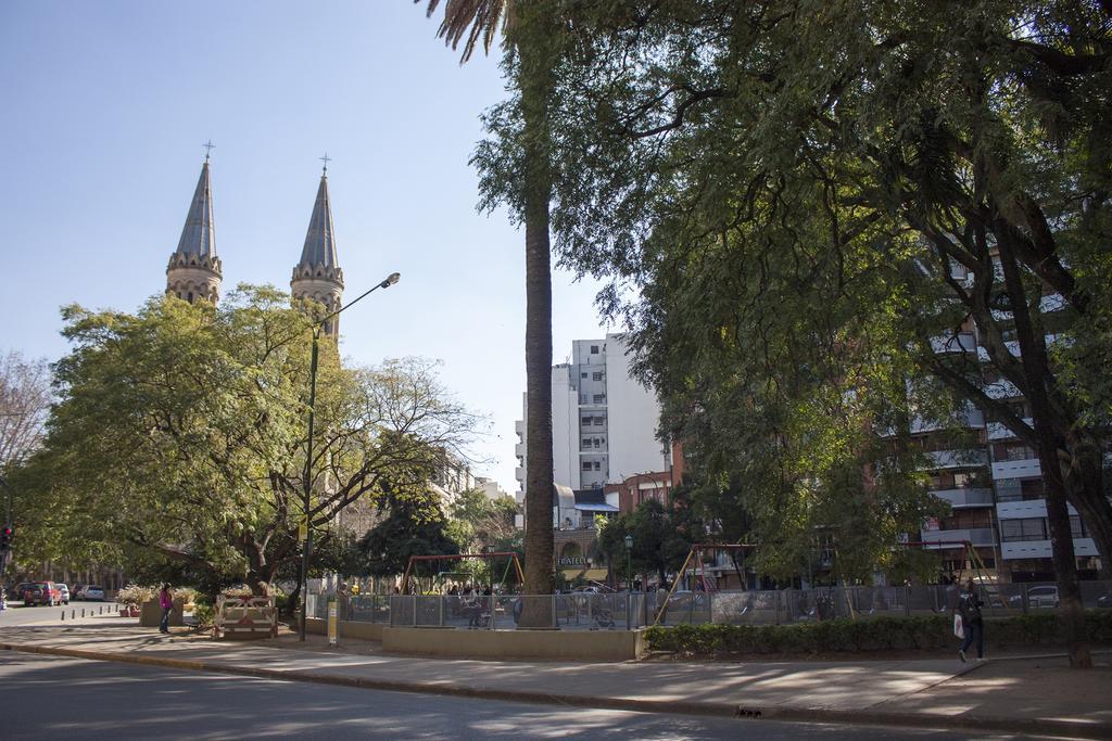 Paraguay Apartment بوينس آيرس المظهر الخارجي الصورة