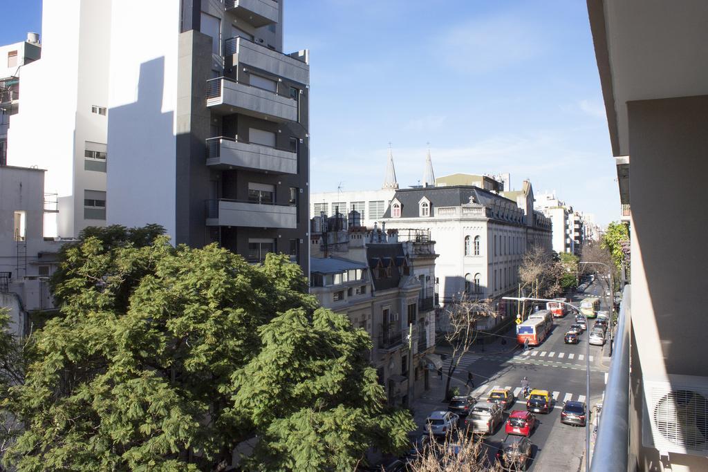 Paraguay Apartment بوينس آيرس المظهر الخارجي الصورة